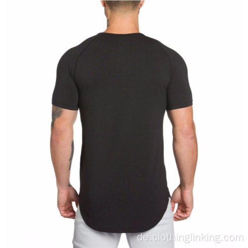 Lässige Kurzarm-T-Shirts für Herren